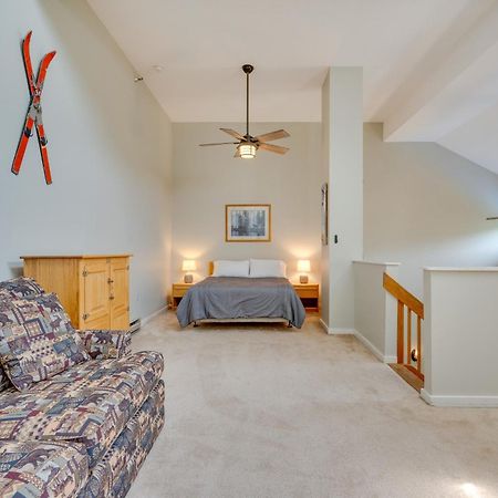 Lincoln Condo With Resort Amenities And Mountain Views Екстериор снимка