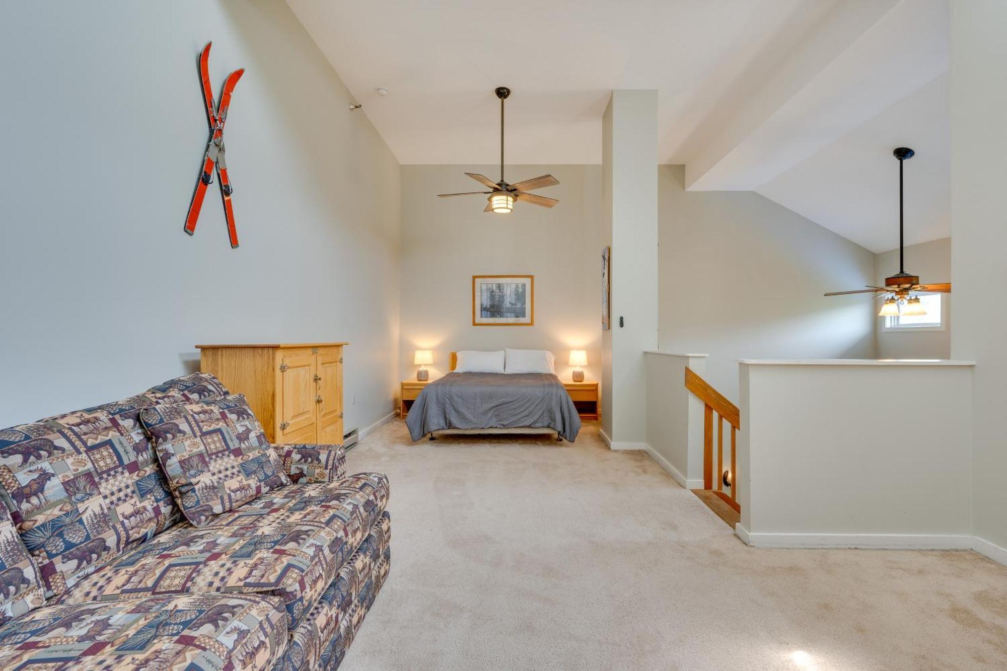 Lincoln Condo With Resort Amenities And Mountain Views Екстериор снимка