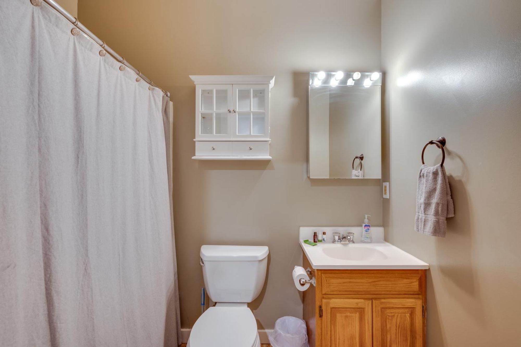 Lincoln Condo With Resort Amenities And Mountain Views Екстериор снимка
