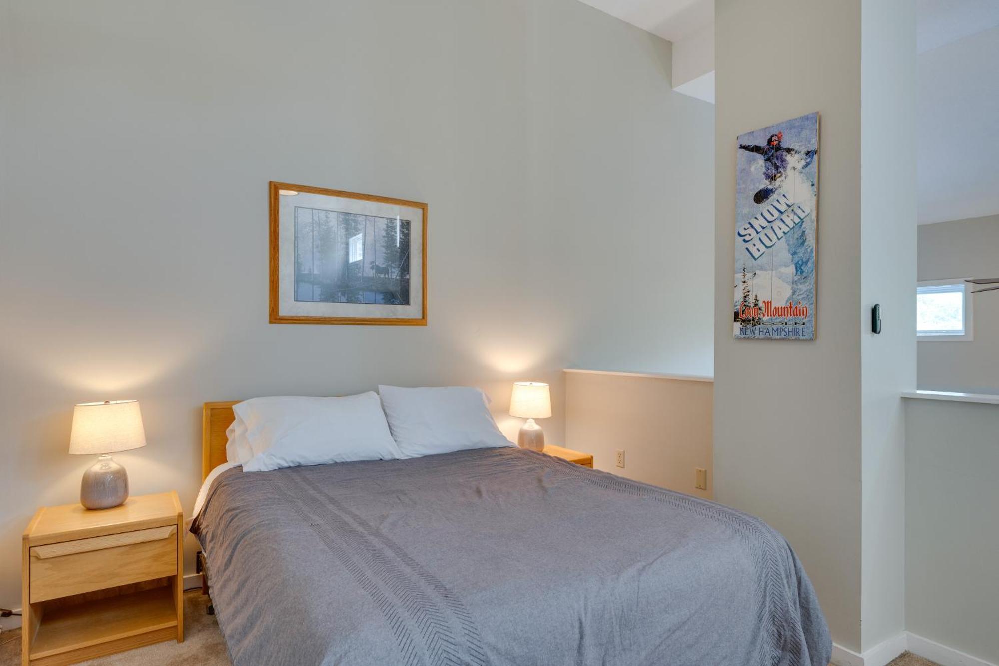 Lincoln Condo With Resort Amenities And Mountain Views Екстериор снимка