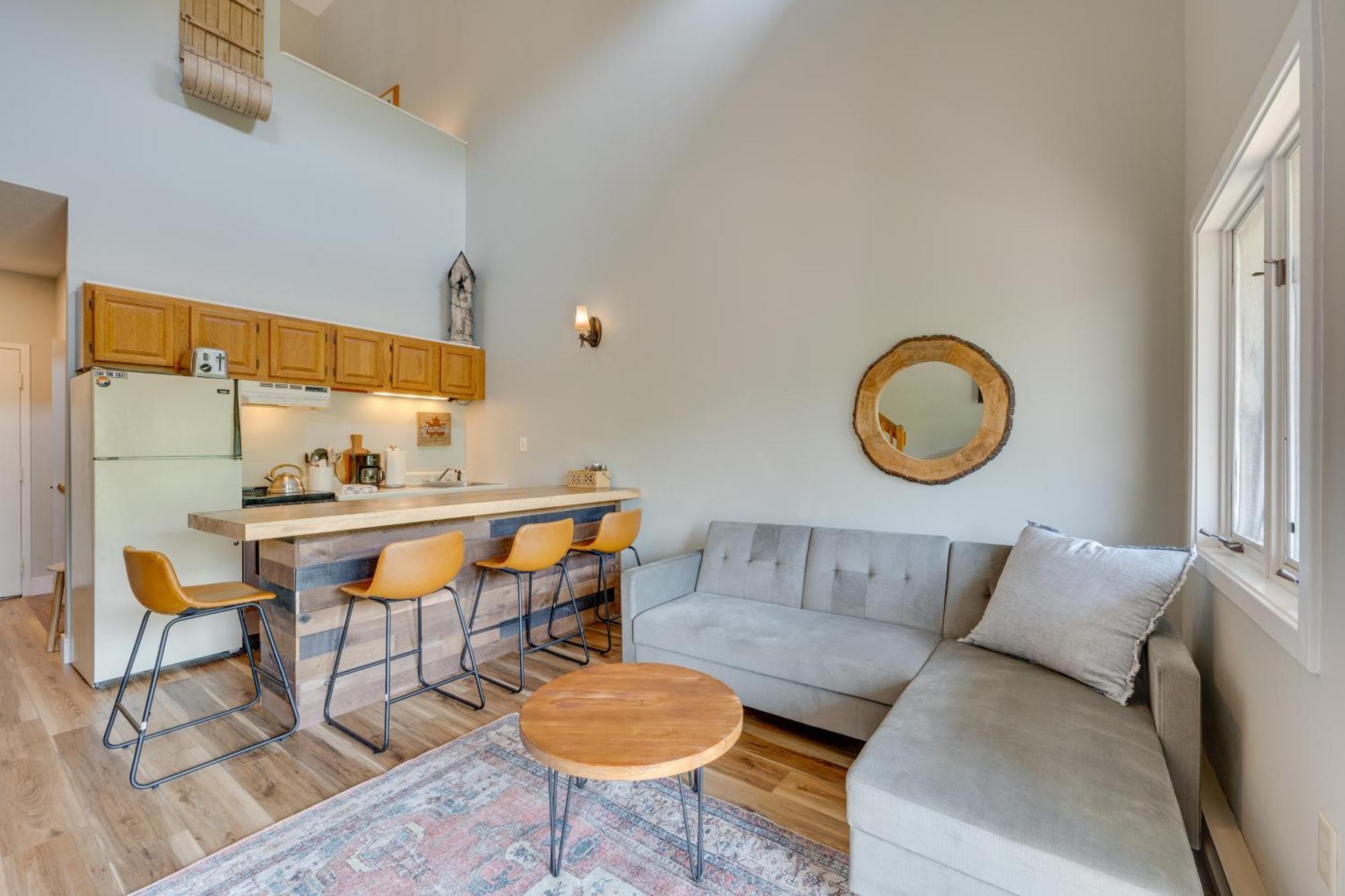Lincoln Condo With Resort Amenities And Mountain Views Екстериор снимка