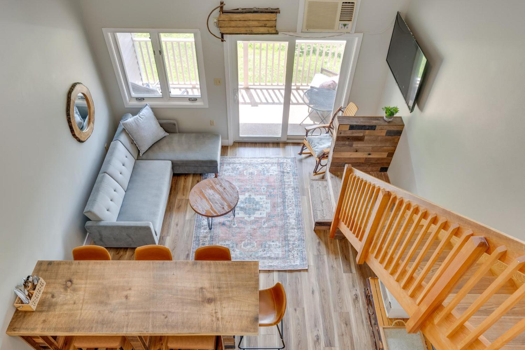 Lincoln Condo With Resort Amenities And Mountain Views Екстериор снимка