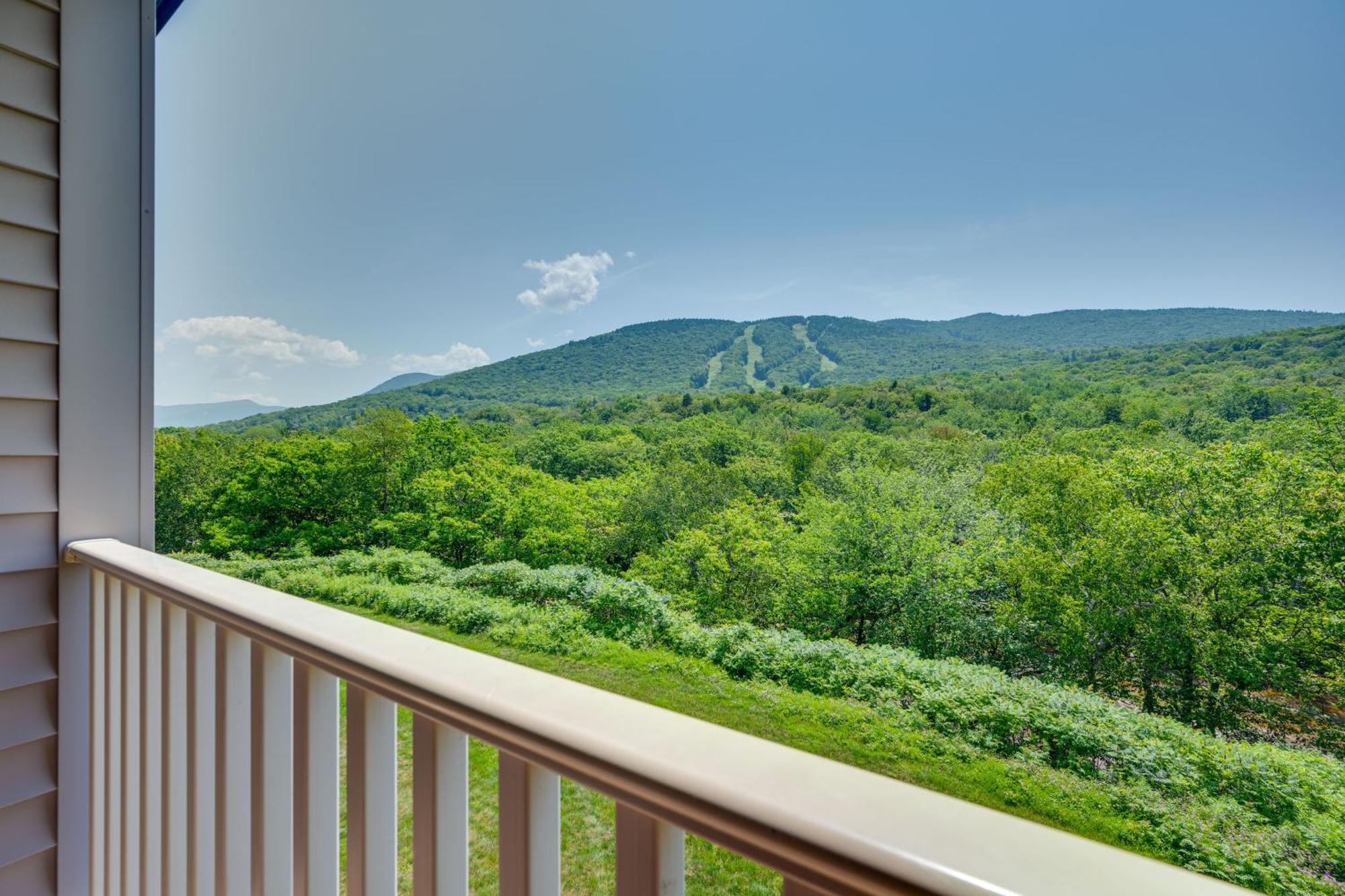 Lincoln Condo With Resort Amenities And Mountain Views Екстериор снимка