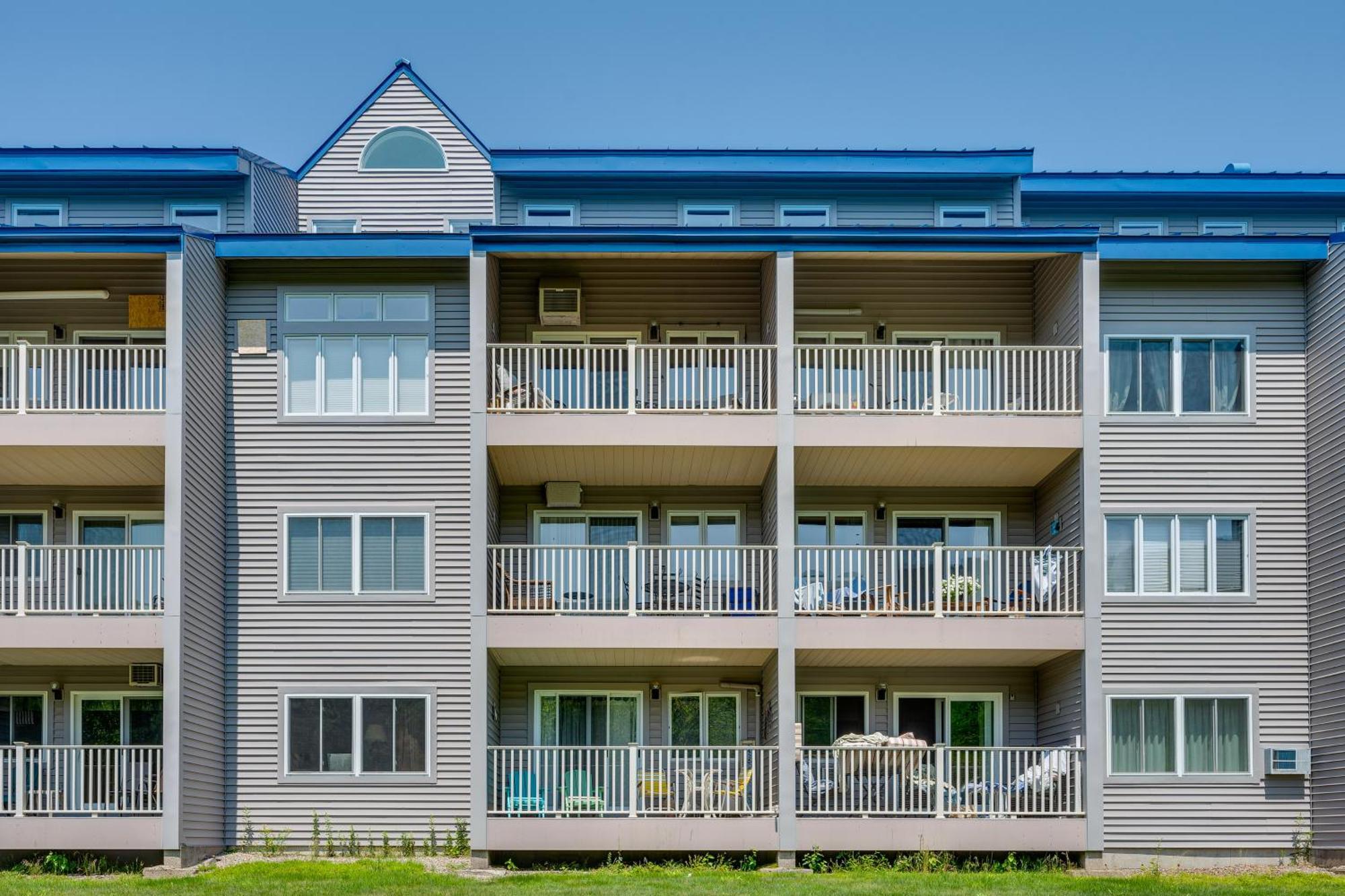 Lincoln Condo With Resort Amenities And Mountain Views Екстериор снимка