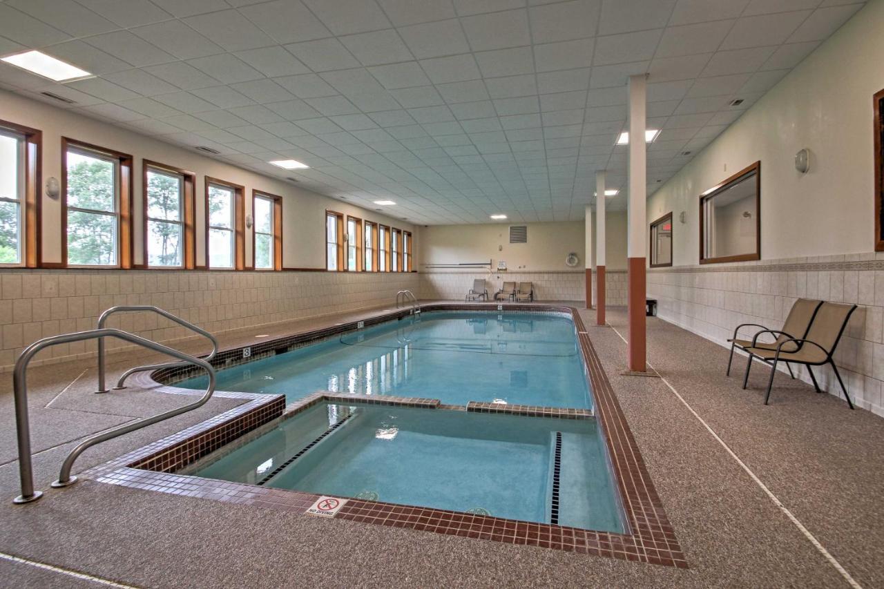 Lincoln Condo With Resort Amenities And Mountain Views Екстериор снимка